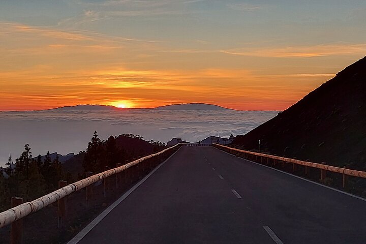 Solnedgang og stjernekiggeri tur i Teide Nationalpark, Tenerife, Spanien, foto 29 | wizardtrip