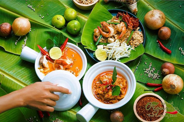 Learn authentic Thai cooking and visit an organic farm in Koh Samui, photo 6 | wizardtrip