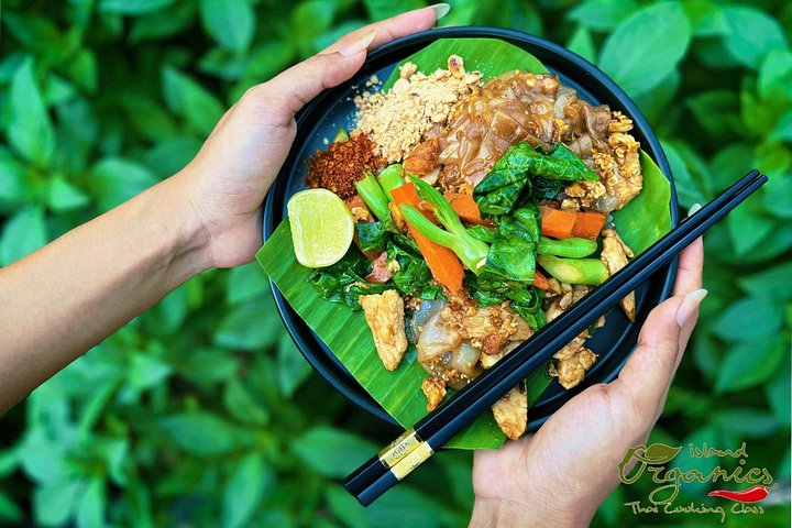 Learn authentic Thai cooking and visit an organic farm in Koh Samui, photo 18 | wizardtrip