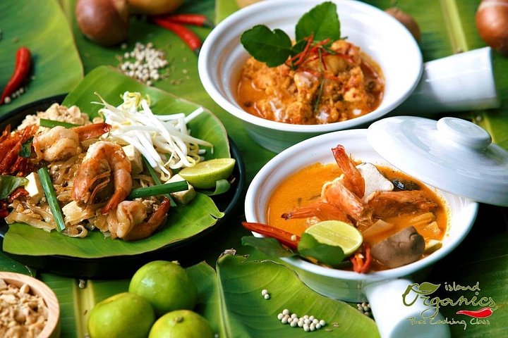 Learn authentic Thai cooking and visit an organic farm in Koh Samui, photo 19 | wizardtrip