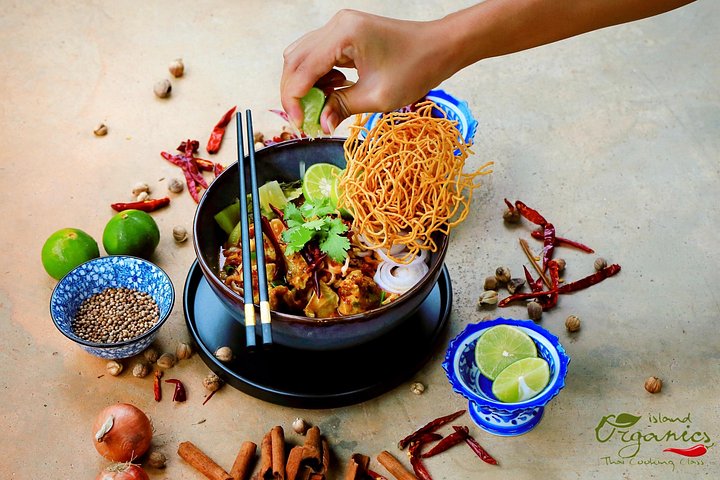 Learn authentic Thai cooking and visit an organic farm in Koh Samui, photo 24 | wizardtrip
