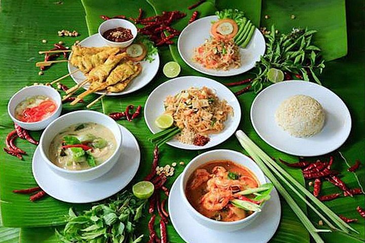 Learn authentic Thai cooking and visit an organic farm in Koh Samui, photo 25 | wizardtrip