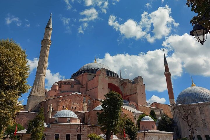 Istanbul : Mosquée Bleue, Sainte-Sophie, Topkapi et plus encore | wizardtrip