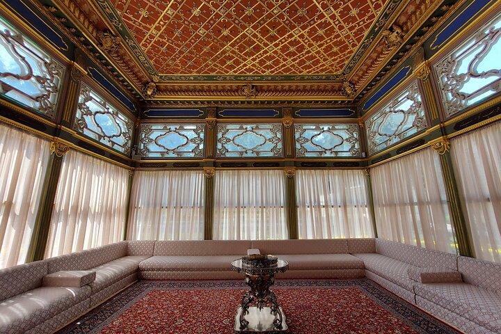 Utforsk Istanbuls ikoniske historiske steder, inkludert den blå moské, Hagia Sophia og Topkapi-palasset, foto 9 | wizardtrip