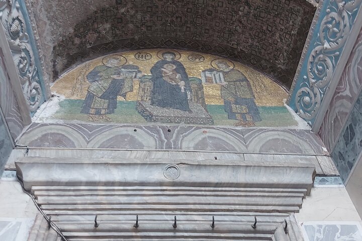 Utforsk Istanbuls ikoniske historiske steder, inkludert den blå moské, Hagia Sophia og Topkapi-palasset, foto 15 | wizardtrip