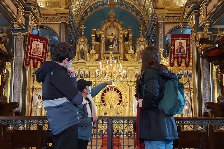 Utforsk Istanbuls ikoniske historiske steder, inkludert den blå moské, Hagia Sophia og Topkapi-palasset, foto 20 | wizardtrip