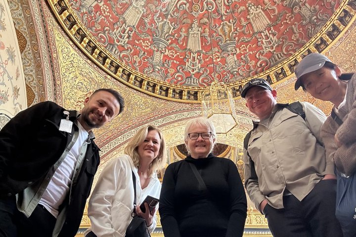 Utforsk Istanbuls ikoniske historiske steder, inkludert den blå moské, Hagia Sophia og Topkapi-palasset, foto 35 | wizardtrip