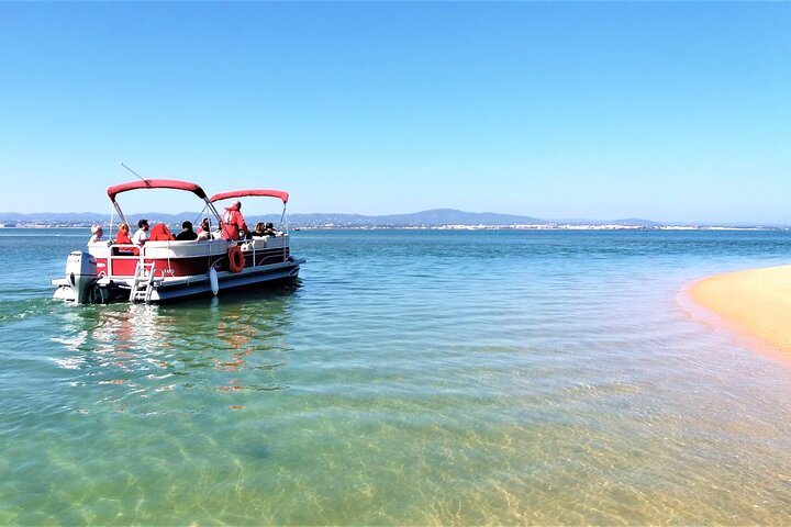 Ria Formosa Natural Park and Islands Boat Cruise from Faro | wizardtrip