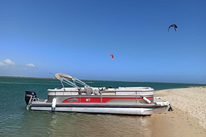Bådtur gennem Ria Formosa Naturpark, besøg på øerne Deserta og Farol fra Faro, Portugal, foto 16 | wizardtrip