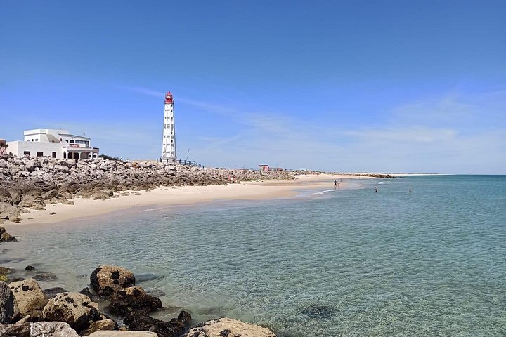 Bådtur gennem Ria Formosa Naturpark, besøg på øerne Deserta og Farol fra Faro, Portugal, foto 18 | wizardtrip