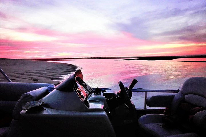 Bådtur gennem Ria Formosa Naturpark, besøg på øerne Deserta og Farol fra Faro, Portugal, foto 31 | wizardtrip