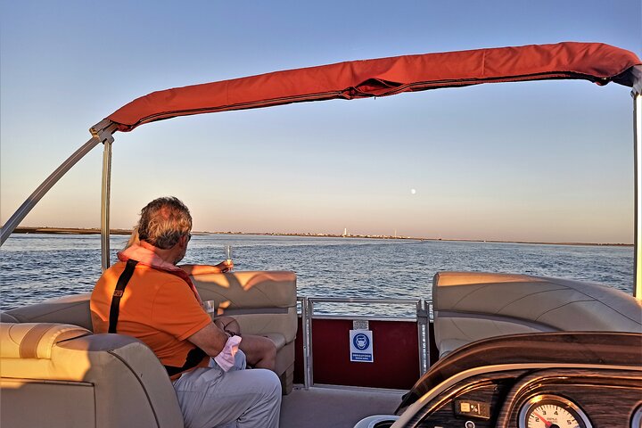 Bådtur gennem Ria Formosa Naturpark, besøg på øerne Deserta og Farol fra Faro, Portugal, foto 32 | wizardtrip