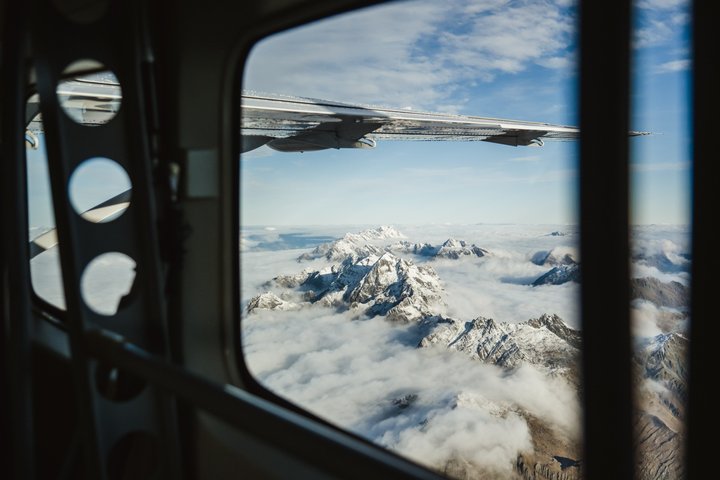 Kleingruppentour zum Milford Sound von Queenstown mit Panoramflug und Kreuzfahrt, Foto 6 | wizardtrip