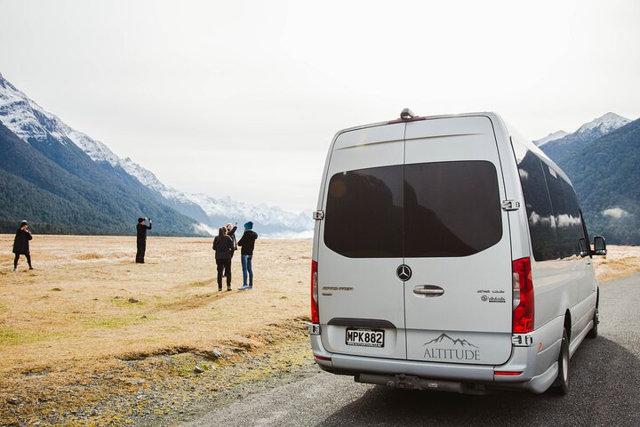 Kleingruppentour zum Milford Sound von Queenstown mit Panoramflug und Kreuzfahrt, Foto 7 | wizardtrip