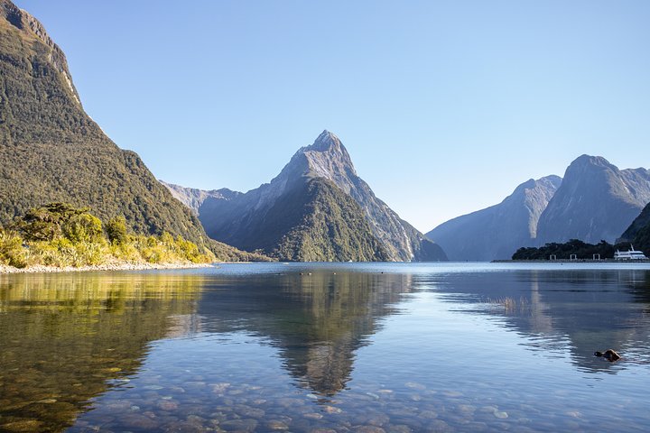 Kleingruppentour zum Milford Sound von Queenstown mit Panoramflug und Kreuzfahrt, Foto 10 | wizardtrip