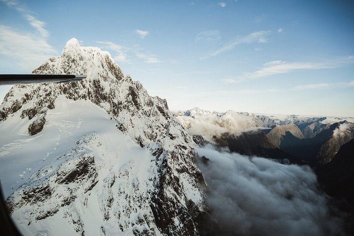 Kleingruppentour zum Milford Sound von Queenstown mit Panoramflug und Kreuzfahrt, Foto 14 | wizardtrip