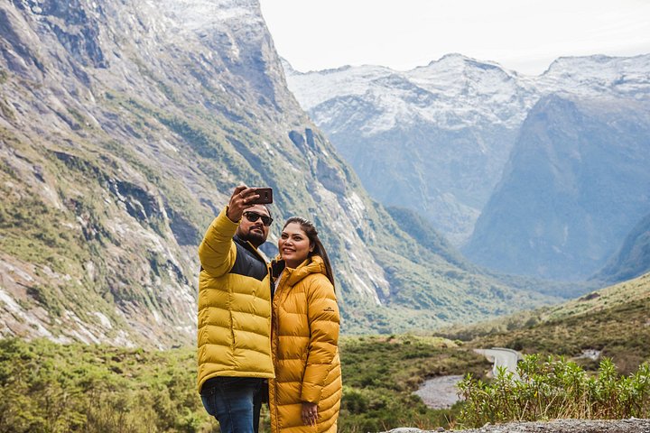 Kleingruppentour zum Milford Sound von Queenstown mit Panoramflug und Kreuzfahrt, Foto 18 | wizardtrip