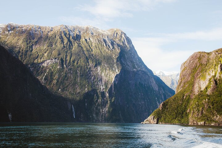 Kleingruppentour zum Milford Sound von Queenstown mit Panoramflug und Kreuzfahrt, Foto 22 | wizardtrip