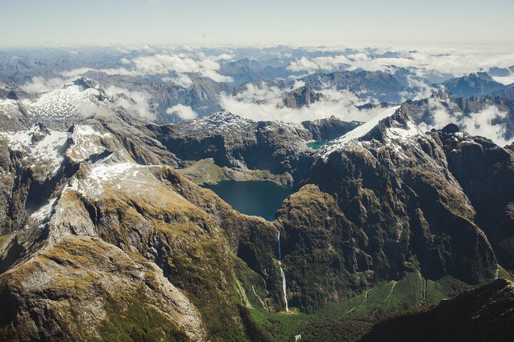 Kleingruppentour zum Milford Sound von Queenstown mit Panoramflug und Kreuzfahrt, Foto 24 | wizardtrip