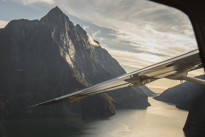 Kleingruppentour zum Milford Sound von Queenstown mit Panoramflug und Kreuzfahrt, Foto 25 | wizardtrip