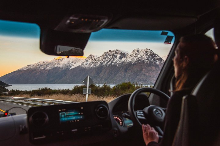 Tour met kleine groepen naar Milford Sound vanuit Queenstown met schilderachtige cruise en lunch, foto 23 | wizardtrip