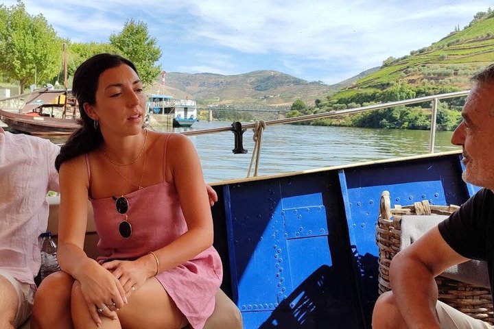 Ganztägige Weintour im Douro-Tal ab Porto mit Weinproben, Bootsfahrt und Mittagessen, Foto 17 | wizardtrip