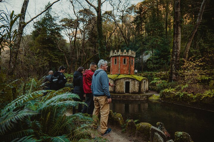 ジープでシントラの宮殿と景色の良いルートを巡る冒険、写真21 | wizardtrip