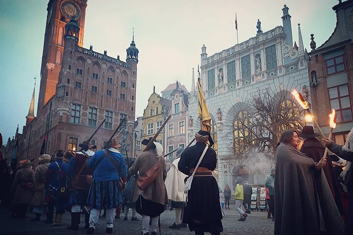 Discover Gdansk Walking Tour | wizardtrip