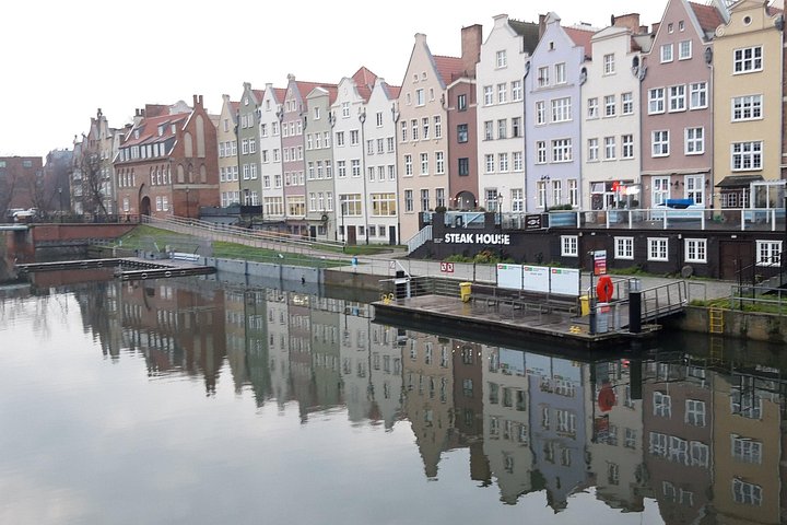 Gåturen utforsker den historiske Hovedbyen i Gdansk, Polen, og viser frem arkitekturen og landemerkene, foto 13 | wizardtrip