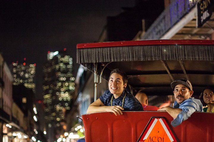 Haunted history carriage tour i New Orleans French Quarter, foto 6 | wizardtrip