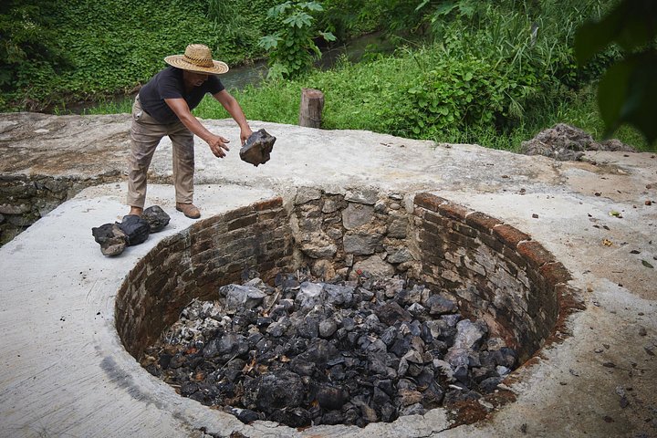 Tequila proeverij en chocolade combinatie op de historische Finca 18 ranch in Puerto Vallarta, Mexico, foto 11 | wizardtrip