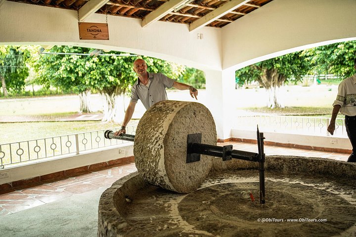 Tequila proeverij en chocolade combinatie op de historische Finca 18 ranch in Puerto Vallarta, Mexico, foto 18 | wizardtrip