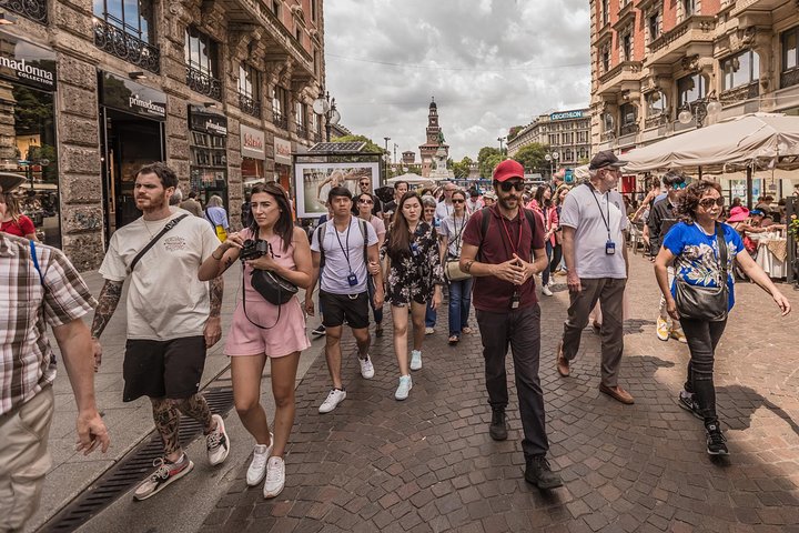 Visite historique de Milan avec billet coupe-file pour la Cène | wizardtrip