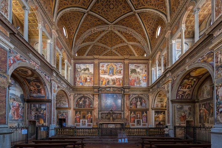 Visite complète de Milan : Cène et Dôme avec accès coupe-file | wizardtrip