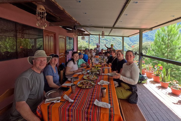 Avventura di trekking di 5 giorni sul Salkantay in Perù, con viste mozzafiato sulle montagne, alloggi unici e Machu Picchu, foto 9 | wizardtrip