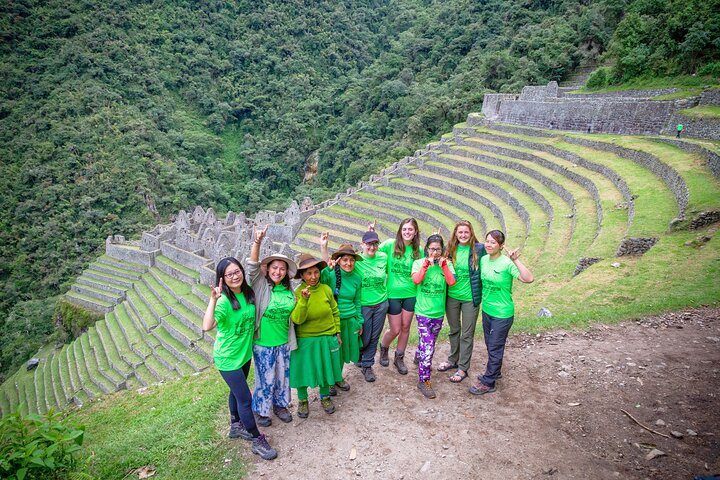 Percorri il Short Inca Trail per scoprire l'antica cittadella di Machu Picchu in Perù, foto 6 | wizardtrip