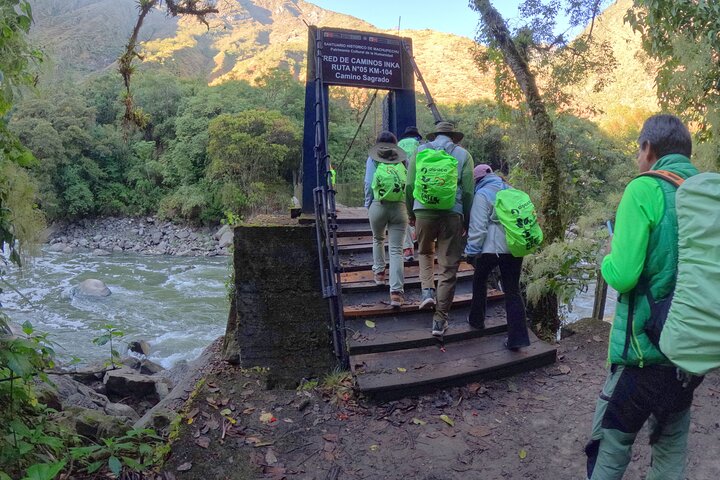 Percorri il Short Inca Trail per scoprire l'antica cittadella di Machu Picchu in Perù, foto 7 | wizardtrip