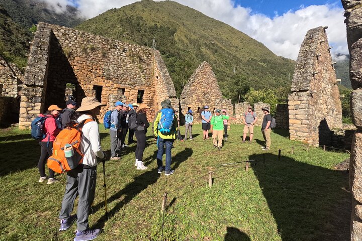 Percorri il Short Inca Trail per scoprire l'antica cittadella di Machu Picchu in Perù, foto 8 | wizardtrip