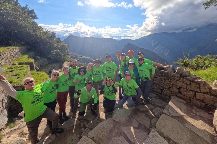Percorri il Short Inca Trail per scoprire l'antica cittadella di Machu Picchu in Perù, foto 9 | wizardtrip