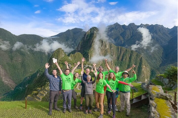 Percorri il Short Inca Trail per scoprire l'antica cittadella di Machu Picchu in Perù, foto 10 | wizardtrip