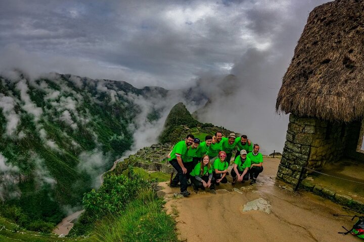 Percorri il Short Inca Trail per scoprire l'antica cittadella di Machu Picchu in Perù, foto 11 | wizardtrip