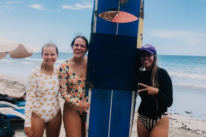 Apprenez à surfer avec des moniteurs professionnels sur les vagues douces de Tamarindo, Costa Rica, photo 13 | wizardtrip