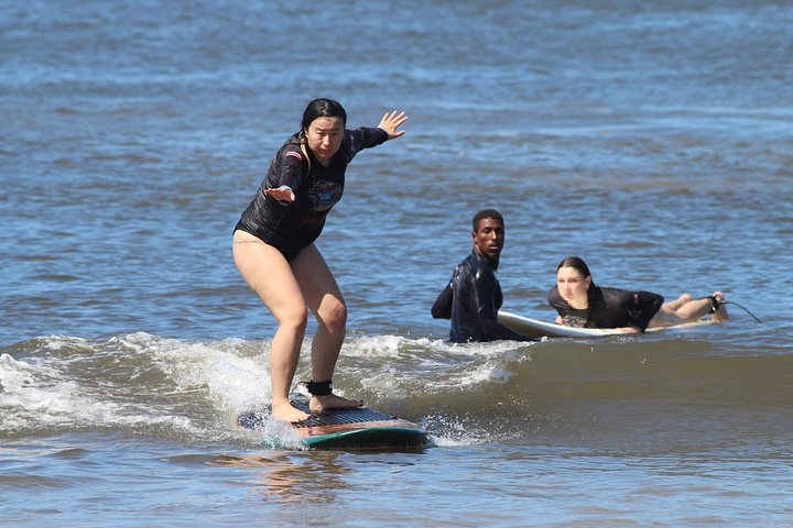 Apprenez à surfer avec des moniteurs professionnels sur les vagues douces de Tamarindo, Costa Rica, photo 20 | wizardtrip