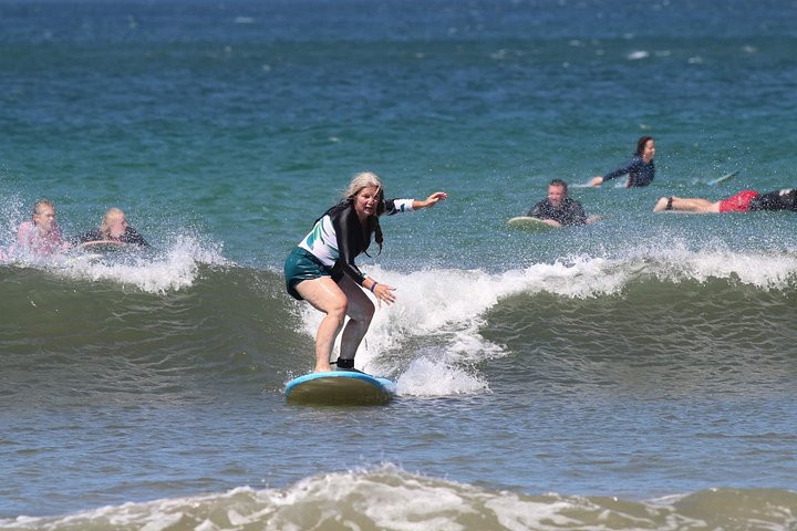 Apprenez à surfer avec des moniteurs professionnels sur les vagues douces de Tamarindo, Costa Rica, photo 22 | wizardtrip