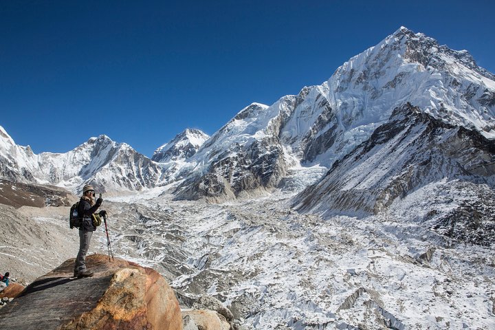 Trek au camp de base de l'Everest - 14 jours | wizardtrip