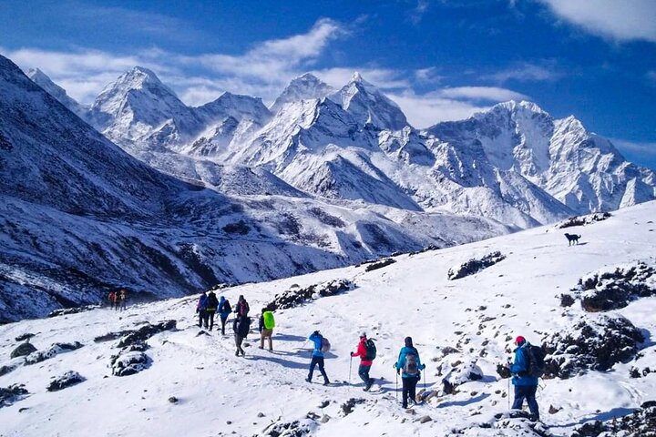 Gå gjennom Himalaya til Everest Base Camp, opplev Sherpa-kultur og fantastisk fjellutsikt, foto 7 | wizardtrip