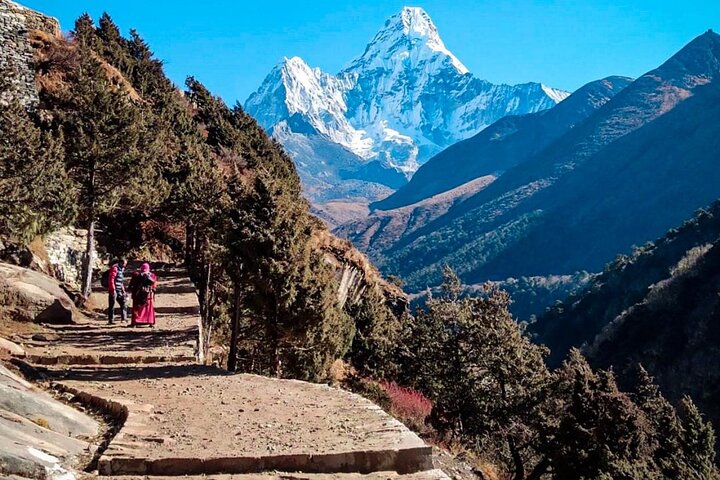 Gå gjennom Himalaya til Everest Base Camp, opplev Sherpa-kultur og fantastisk fjellutsikt, foto 8 | wizardtrip