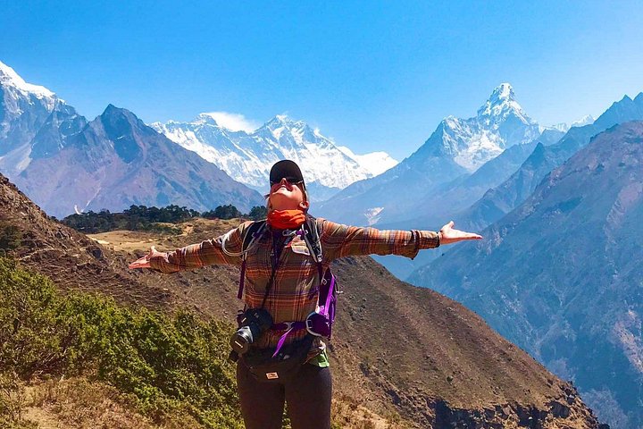 Gå gjennom Himalaya til Everest Base Camp, opplev Sherpa-kultur og fantastisk fjellutsikt, foto 9 | wizardtrip