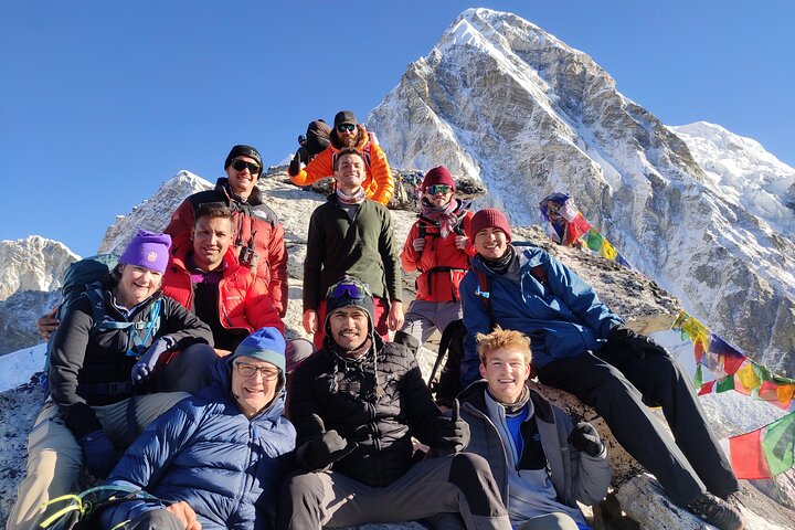 Gå gjennom Himalaya til Everest Base Camp, opplev Sherpa-kultur og fantastisk fjellutsikt, foto 10 | wizardtrip
