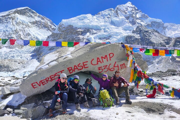 Gå gjennom Himalaya til Everest Base Camp, opplev Sherpa-kultur og fantastisk fjellutsikt, foto 12 | wizardtrip